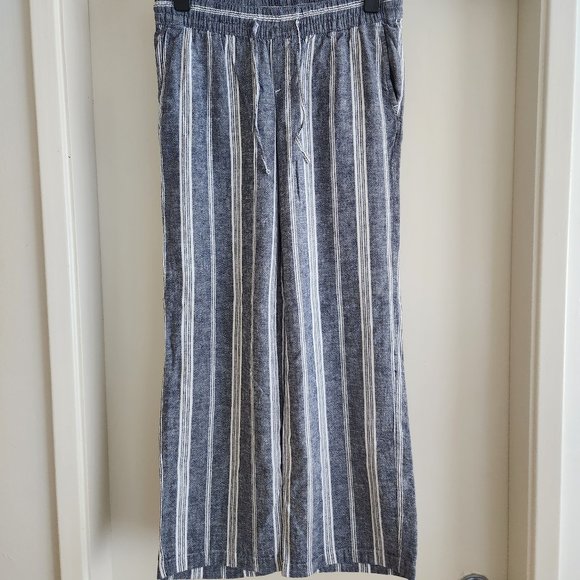 Old Navy Linen Pants (Brand New) - Picture 1 of 2
